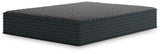 Gray 1200 Hybrid Queen Mattress (Bed Size: King)