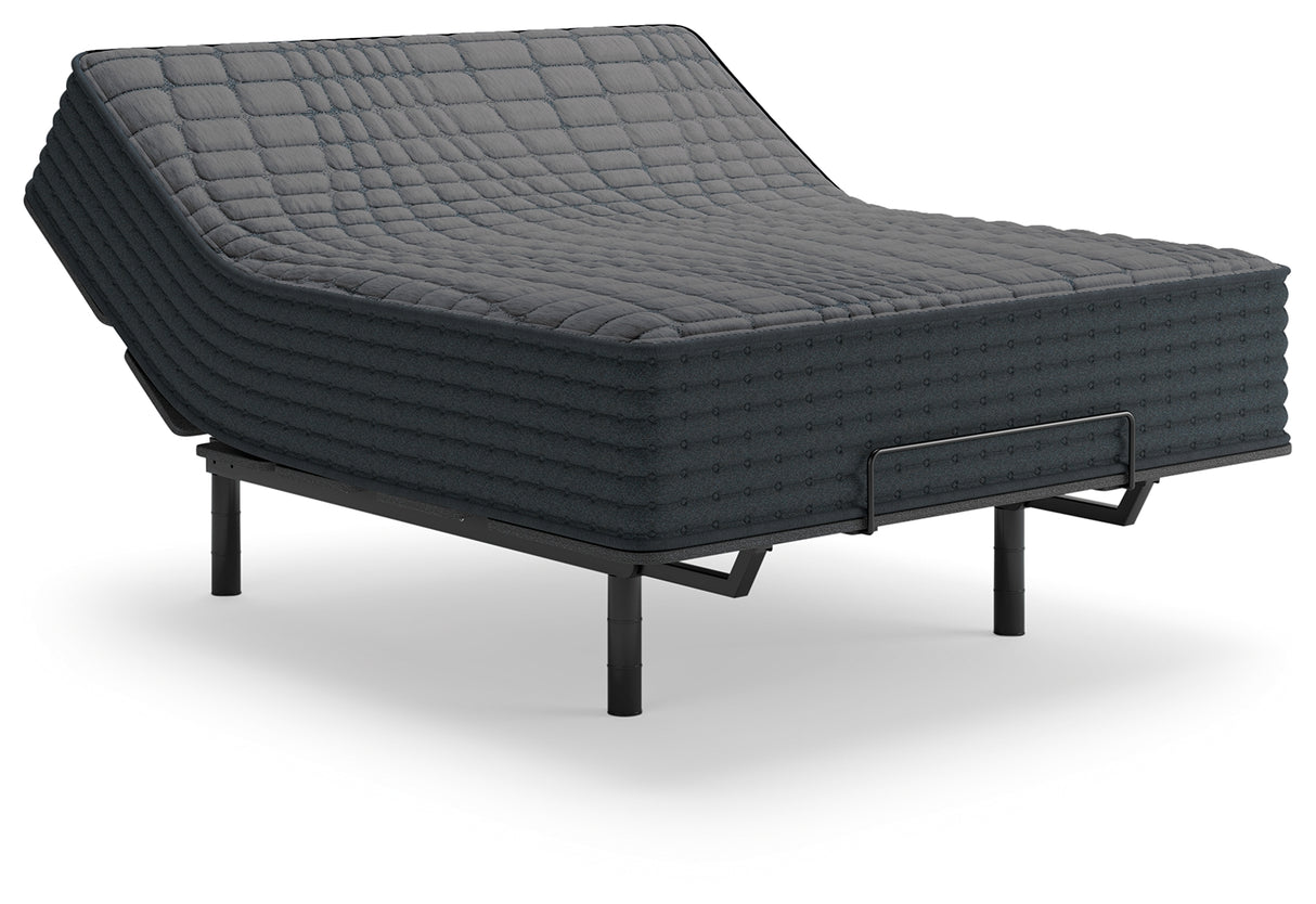 Gray 1200 Hybrid King Mattress (Variation Bed Size: King)