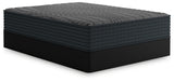 Gray 1200 Hybrid King Mattress (Variation Bed Size: King)