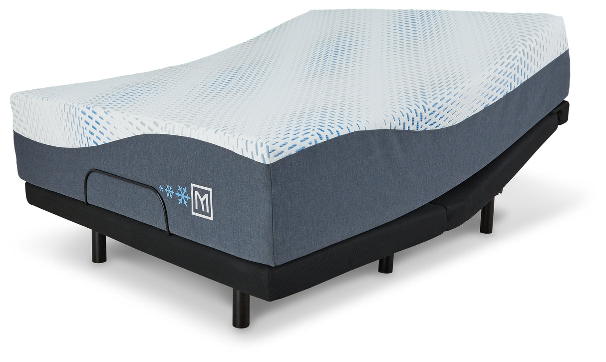 Millennium Luxury Gel Memory Foam Queen Mattress (Bed Size: Twin XL)