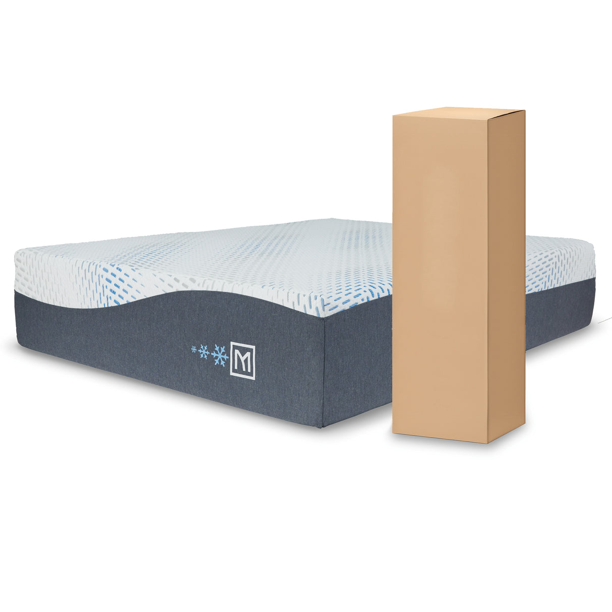 Millennium Luxury Gel Memory Foam King Mattress