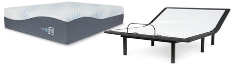 Mattress and Base Package