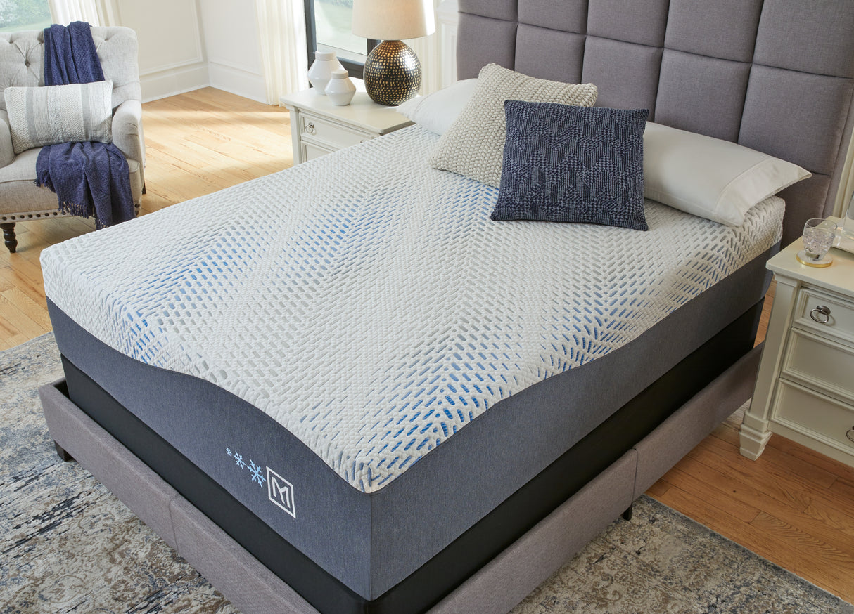 Millennium Luxury Gel Latex and Memory Foam California King Mattress (Variation Bed Size: California King)