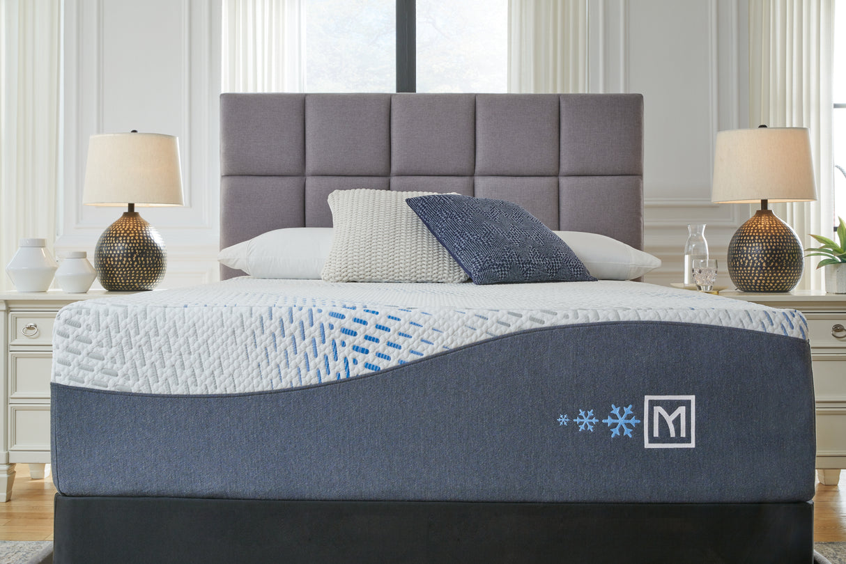 Millennium Luxury Gel Latex and Memory Foam California King Mattress (Variation Bed Size: California King)