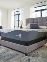 Millennium Luxury Gel Latex and Memory Foam California King Mattress (Variation Bed Size: California King)