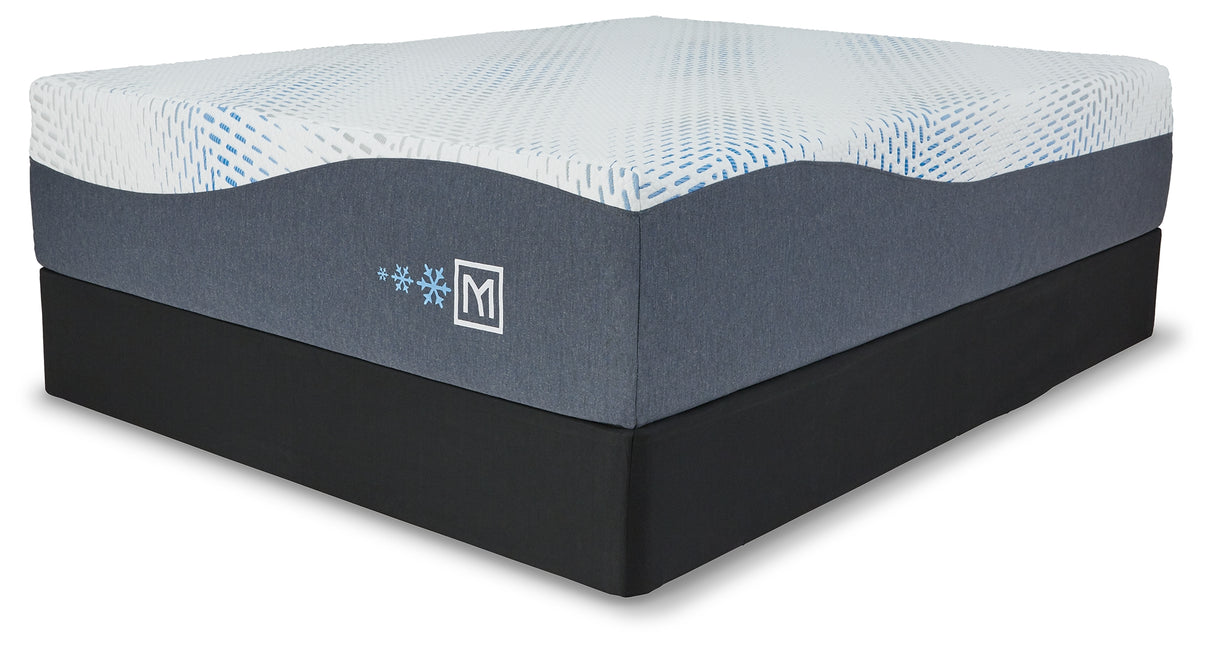 Millennium Luxury Gel Latex and Memory Foam California King Mattress (Variation Bed Size: California King)