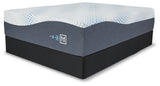 Millennium Luxury Gel Latex and Memory Foam California King Mattress