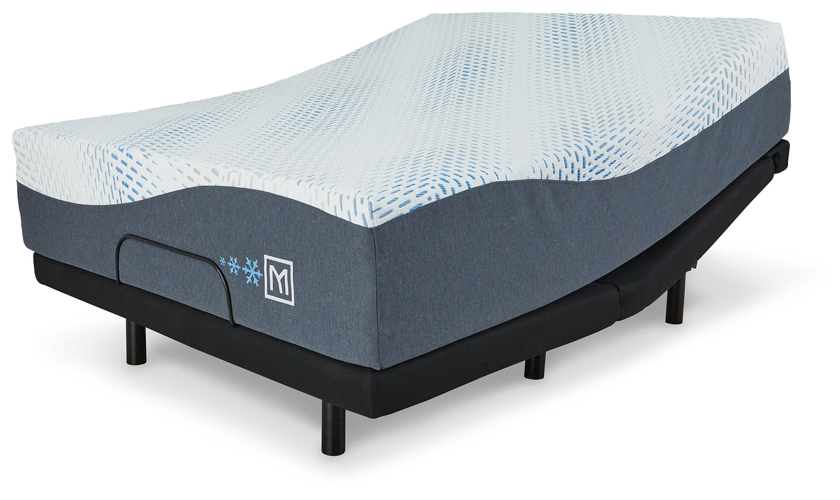 Millennium Luxury Gel Latex and Memory Foam California King Mattress (Variation Bed Size: California King)