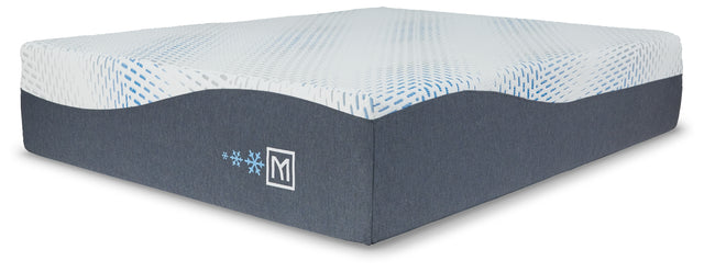 Millennium Luxury Gel Latex and Memory Foam California King Mattress (Variation Bed Size: California King)