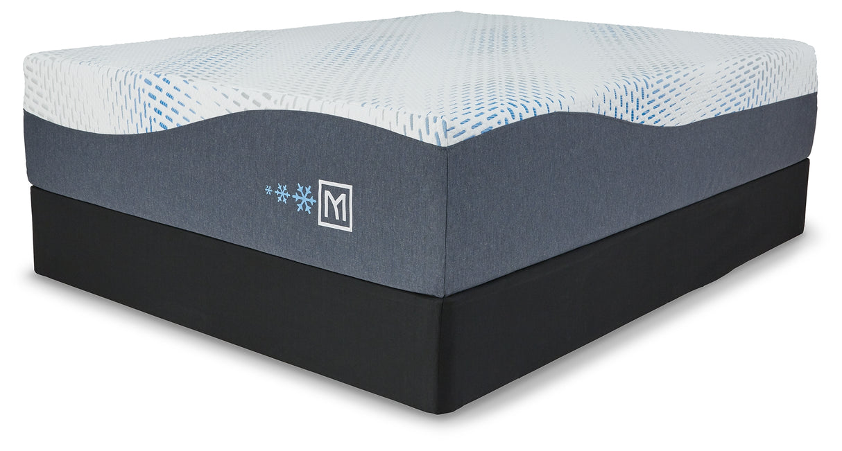 Millennium Cushion Firm Gel Memory Foam Hybrid King Mattress