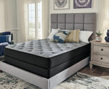 Comfort Plus Queen Mattress (Bed Size: King)
