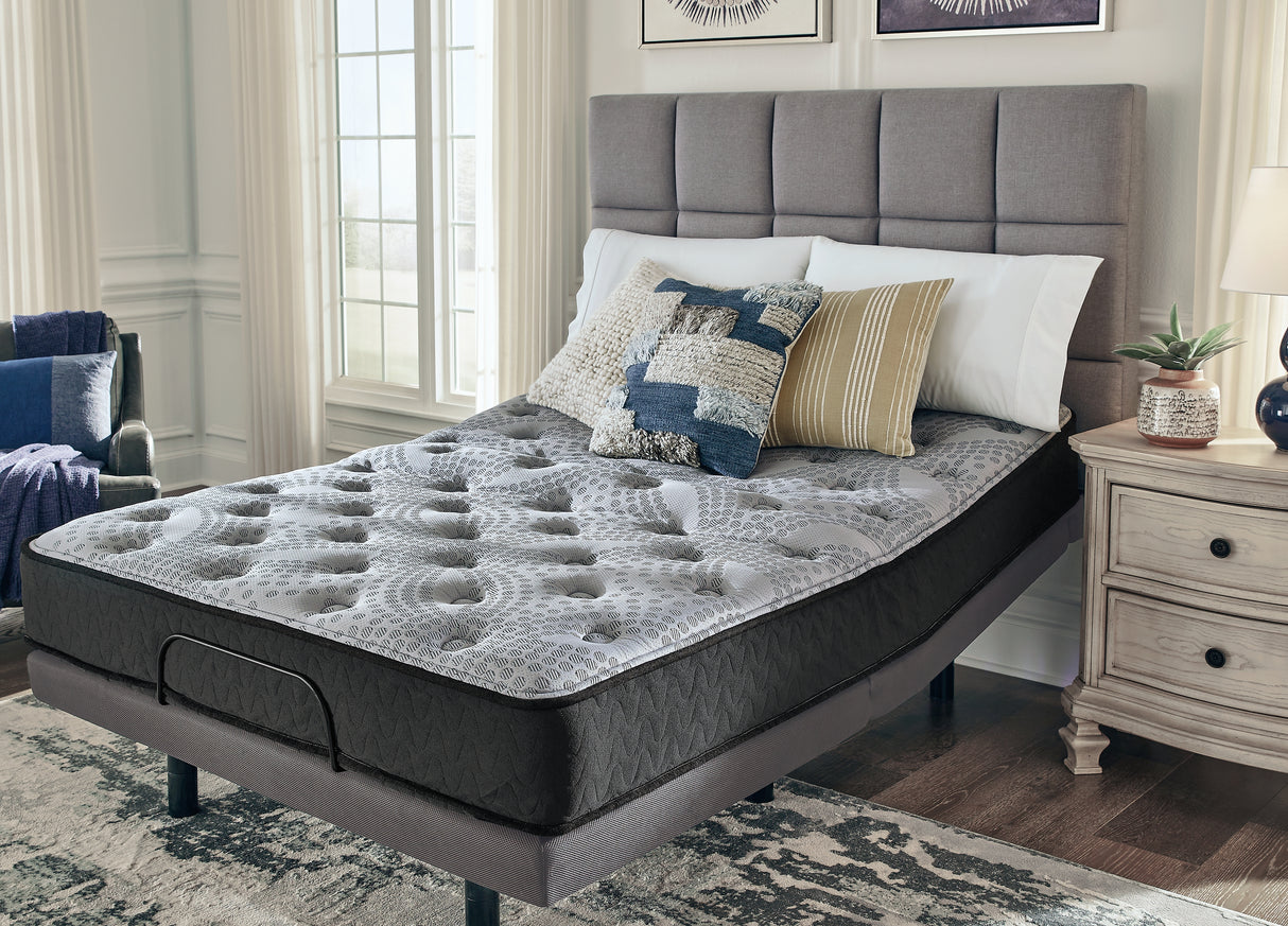 Comfort Plus Queen Mattress (Bed Size: King)