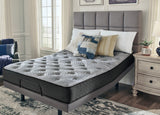 Comfort Plus Queen Mattress (Bed Size: King)