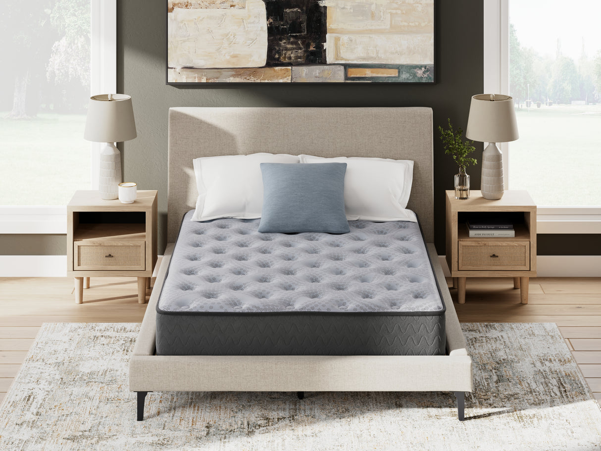 Comfort Plus Queen Mattress (Bed Size: King)
