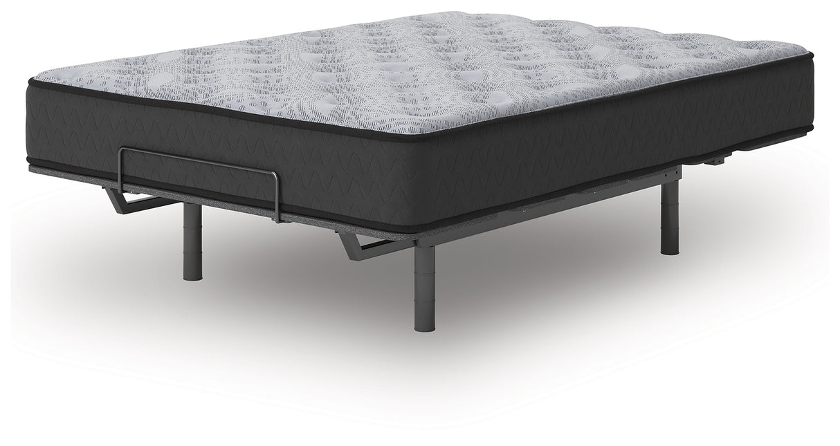 Comfort Plus Queen Mattress (Bed Size: King)
