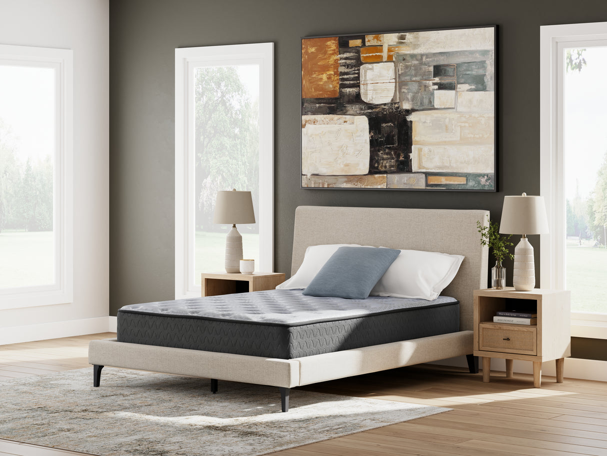 Comfort Plus Queen Mattress (Bed Size: King)