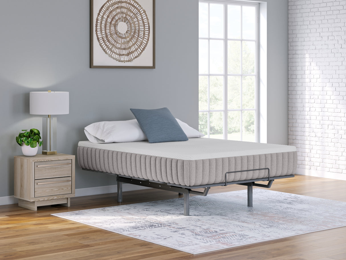 Terra Sleep Firm Queen Mattress (Bed Size: California King)