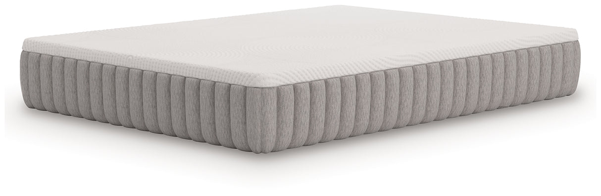Terra Sleep Medium Queen Mattress (Bed Size: California King)