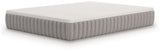 Terra Sleep Medium Queen Mattress (Bed Size: California King)