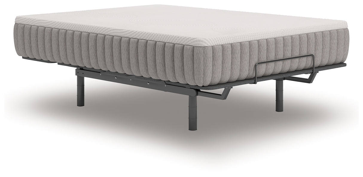 Terra Sleep Medium Queen Mattress (Bed Size: California King)