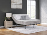 Terra Sleep Medium Queen Mattress (Bed Size: California King)
