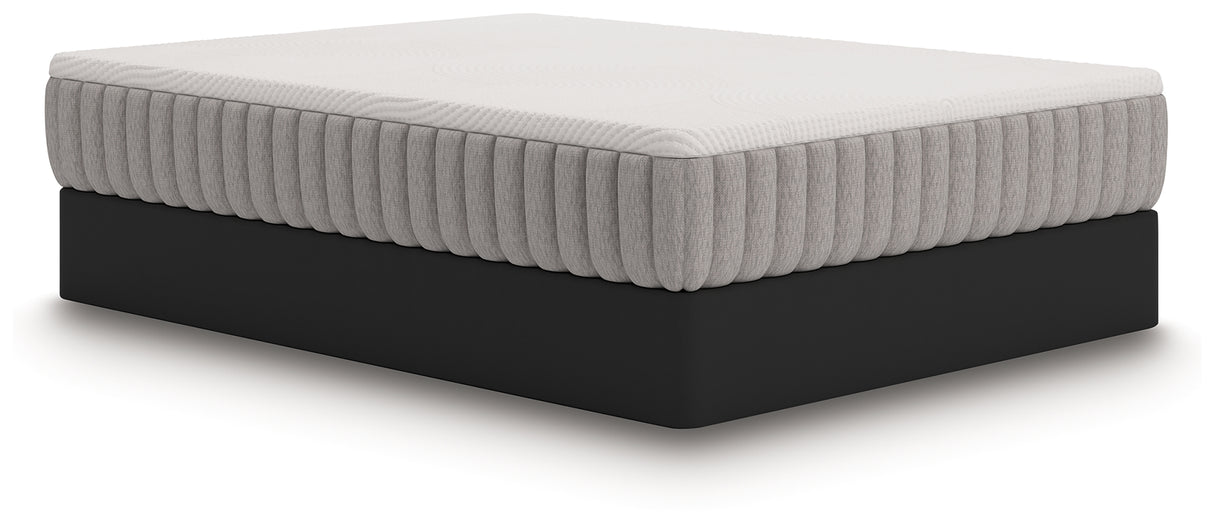 Terra Sleep Medium Queen Mattress (Bed Size: California King)