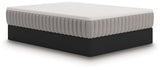 Terra Sleep Medium Queen Mattress (Bed Size: California King)