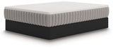 Terra Sleep Medium Queen Mattress (Bed Size: California King)