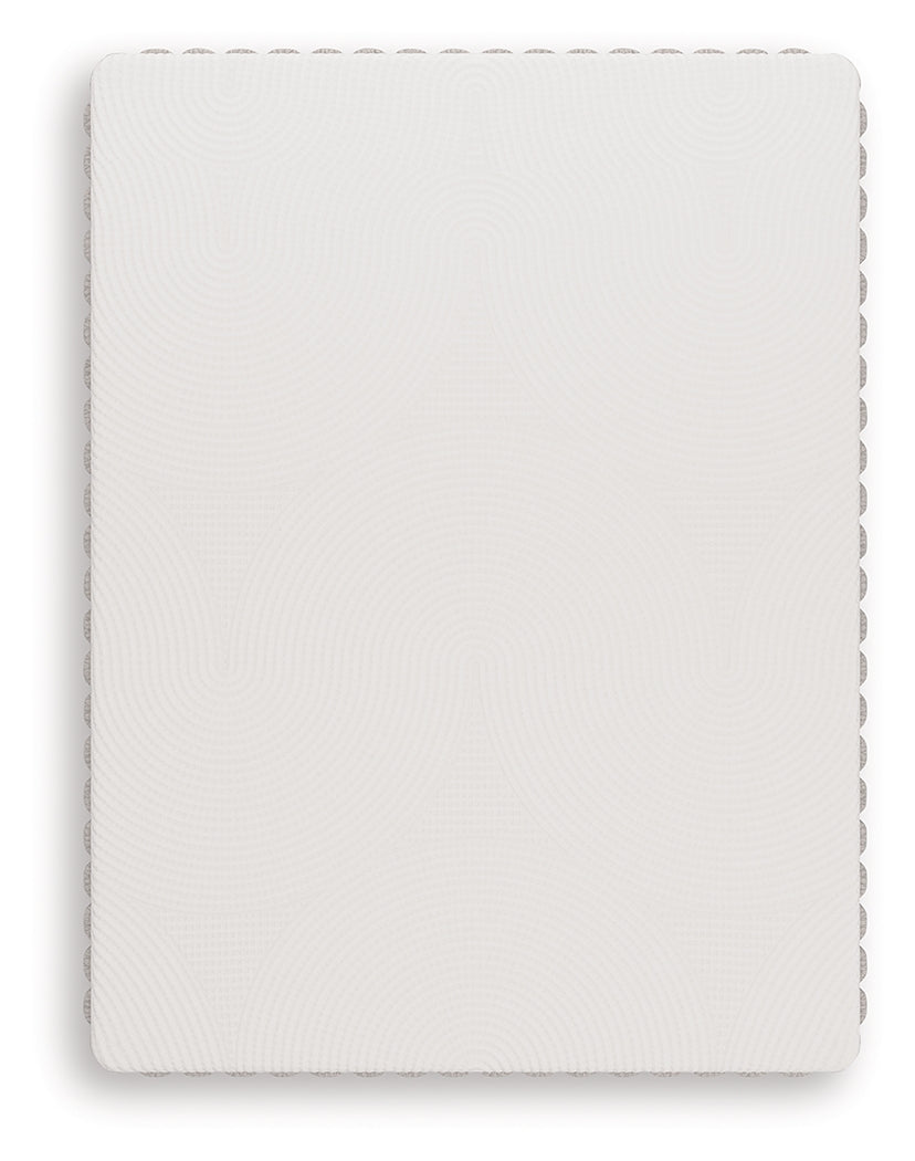 Terra Sleep Medium Queen Mattress (Bed Size: California King)