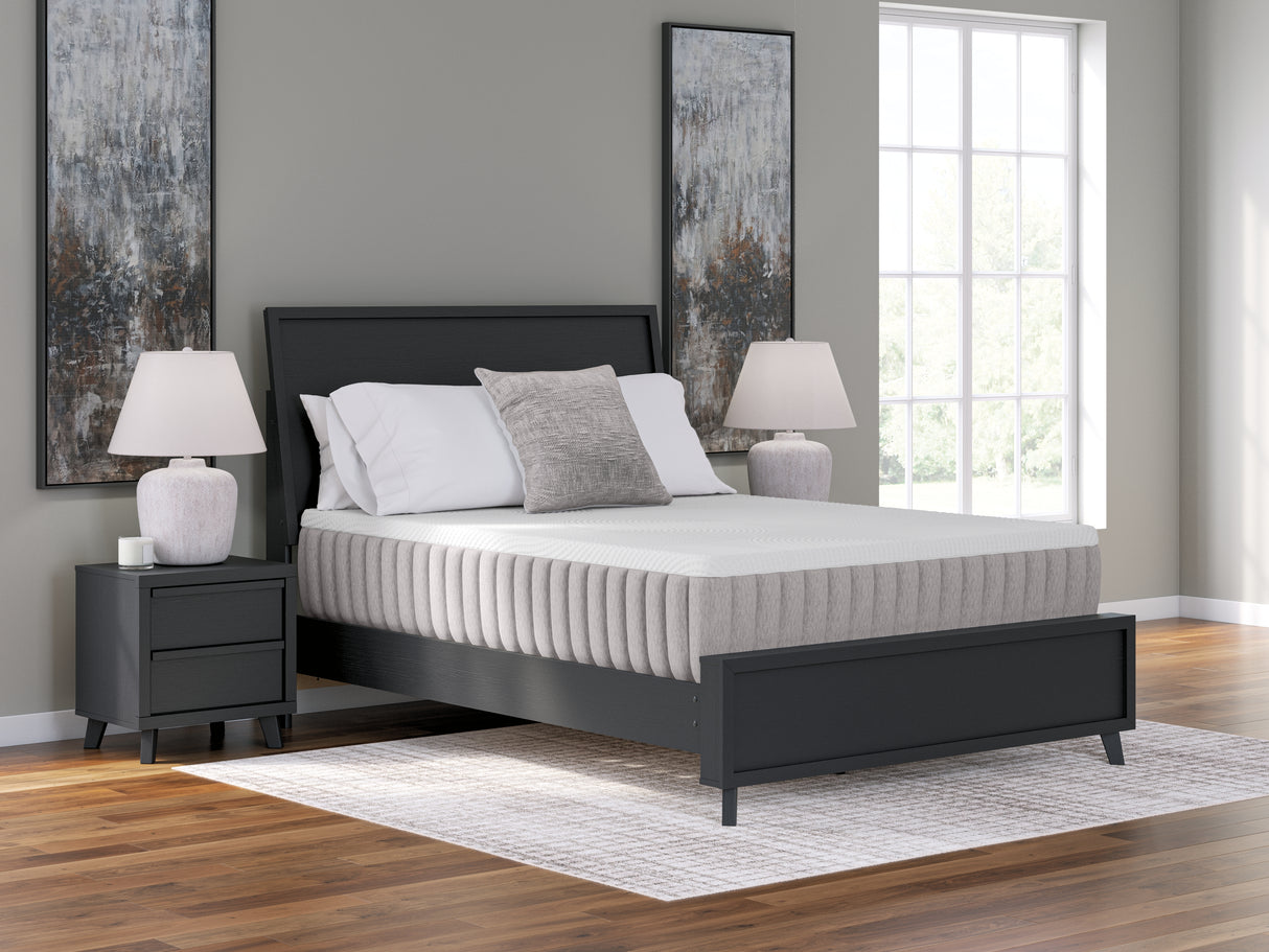 Terra Sleep Soft Queen Mattress (Bed Size: California King)