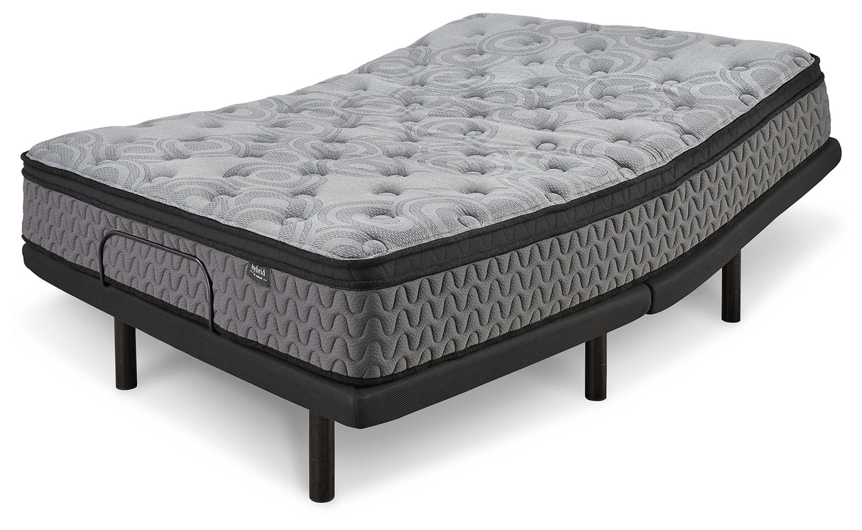 Augusta2 Queen Mattress (Bed Size: King)