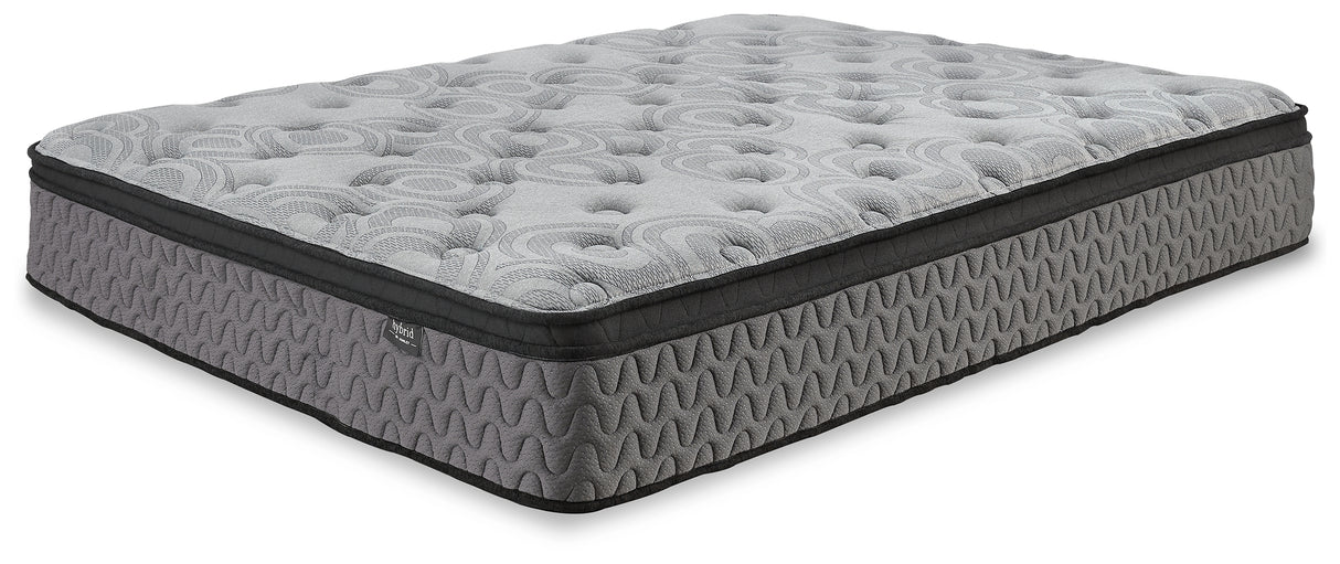 Augusta2 King Mattress (Variation Bed Size: King)