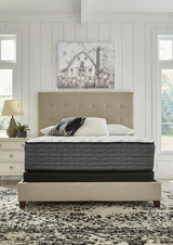 Ultra Luxury Firm Tight Top with Memory Foam King Mattress