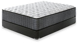 Ultra Luxury Firm Tight Top with Memory Foam California King Mattress