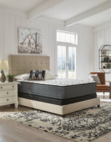 Ultra Luxury Firm Tight Top with Memory Foam California King Mattress (Variation Bed Size: California King)