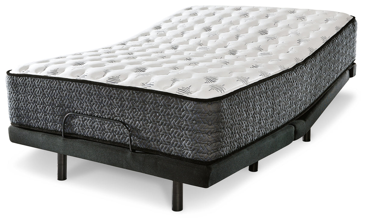 Ultra Luxury Firm Tight Top with Memory Foam California King Mattress (Variation Bed Size: California King)