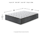 Ultra Luxury Firm Tight Top with Memory Foam California King Mattress (Variation Bed Size: California King)