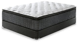 Ultra Luxury ET with Memory Foam California King Mattress (Variation Bed Size: California King)