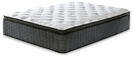 Ultra Luxury ET with Memory Foam California King Mattress (Variation Bed Size: California King)