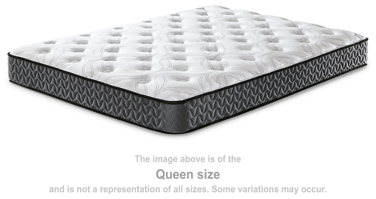 8 Inch Bonnell Hybrid King Mattress