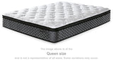 12 Inch Pocketed Hybrid King Mattress