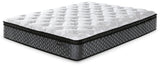 12 Inch Pocketed Hybrid Twin Mattress (Bed Size: Queen)