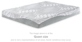 8 Inch Memory Foam California King Mattress (Variation Bed Size: California King)