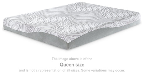 8 Inch Memory Foam King Mattress