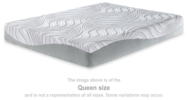 10 Inch Memory Foam King Mattress