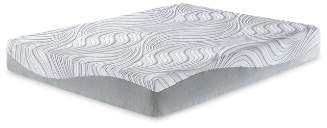 10 Inch Memory Foam Queen Mattress