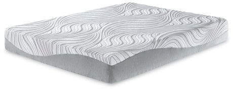 10 Inch Memory Foam Queen Mattress (Variation Bed Size: Queen)