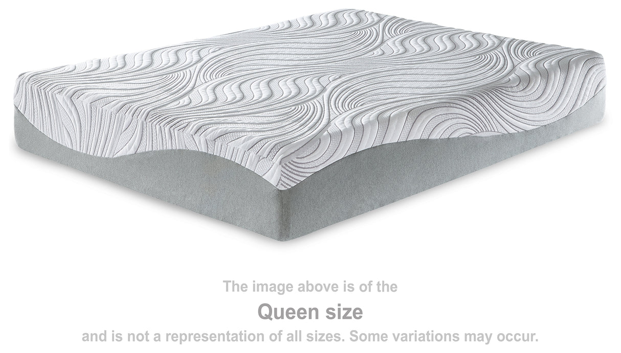 12 Inch Memory Foam California King Mattress (Variation Bed Size: California King)