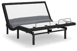 Best Base with Lumbar and Audio Queen Adjustable Base (Bed Size: California King)