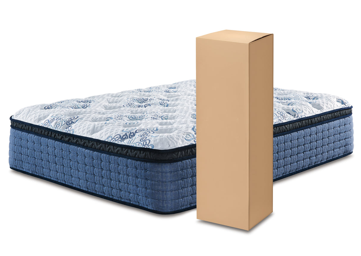 Mt Dana Euro Top California King Mattress